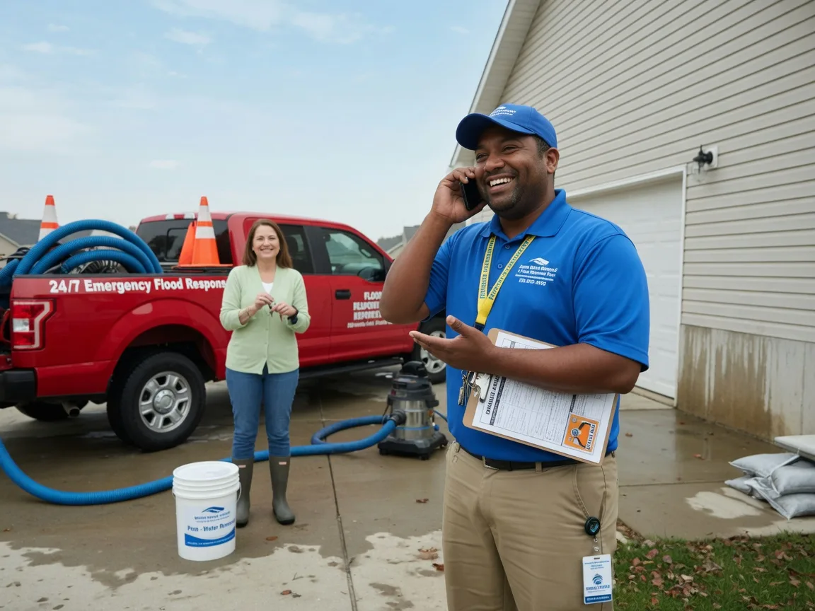 Storm Damage Water Removal Salt Flat, TX FAQs